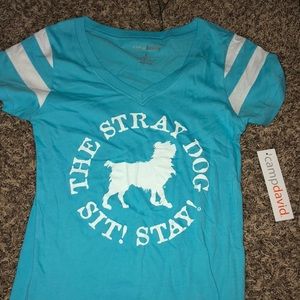 Stray Dog shirt